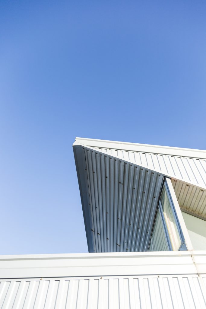 metal roofing and cladding